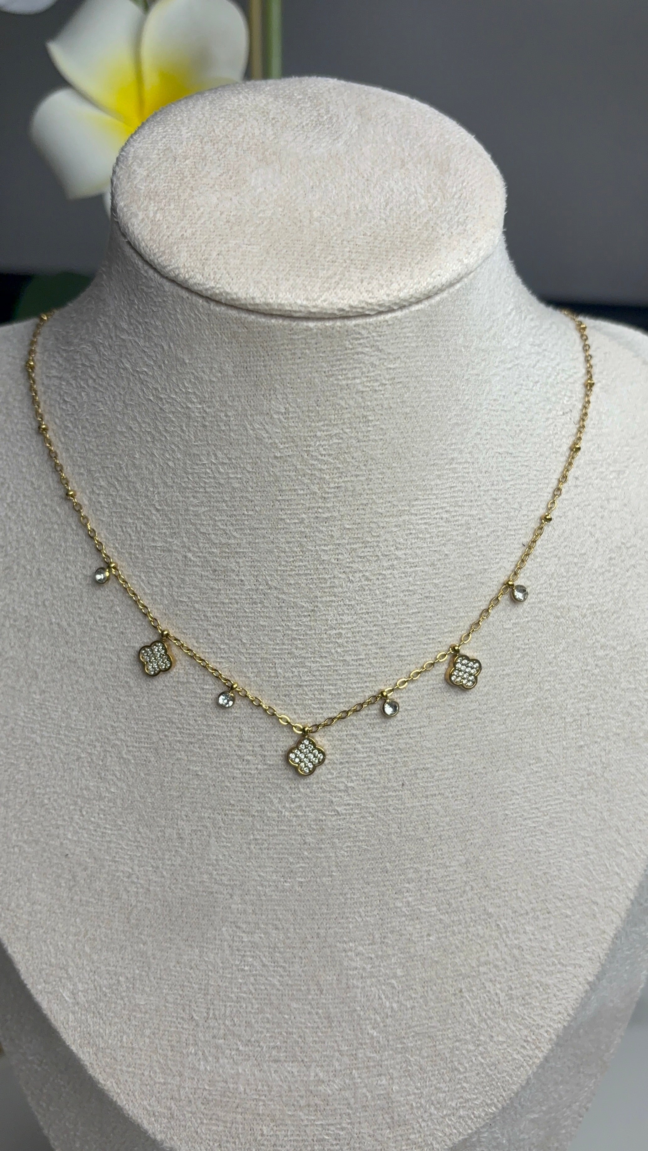 Collier Azurine