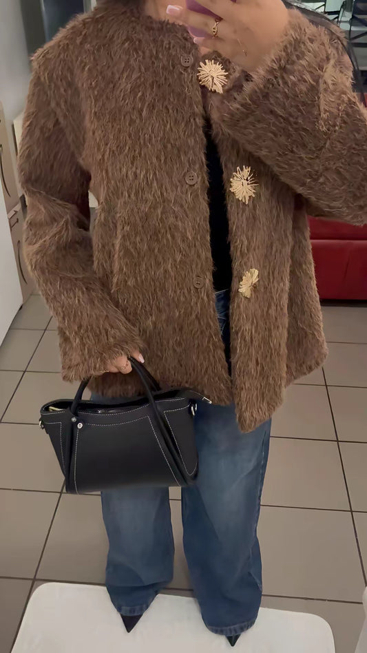 Veste Étoile d’automne