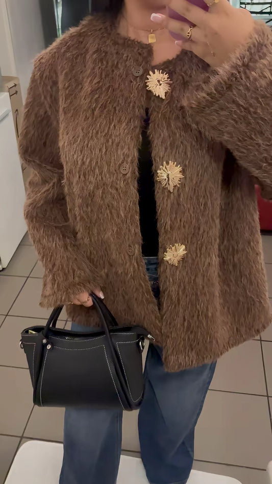 Veste Étoile d’automne